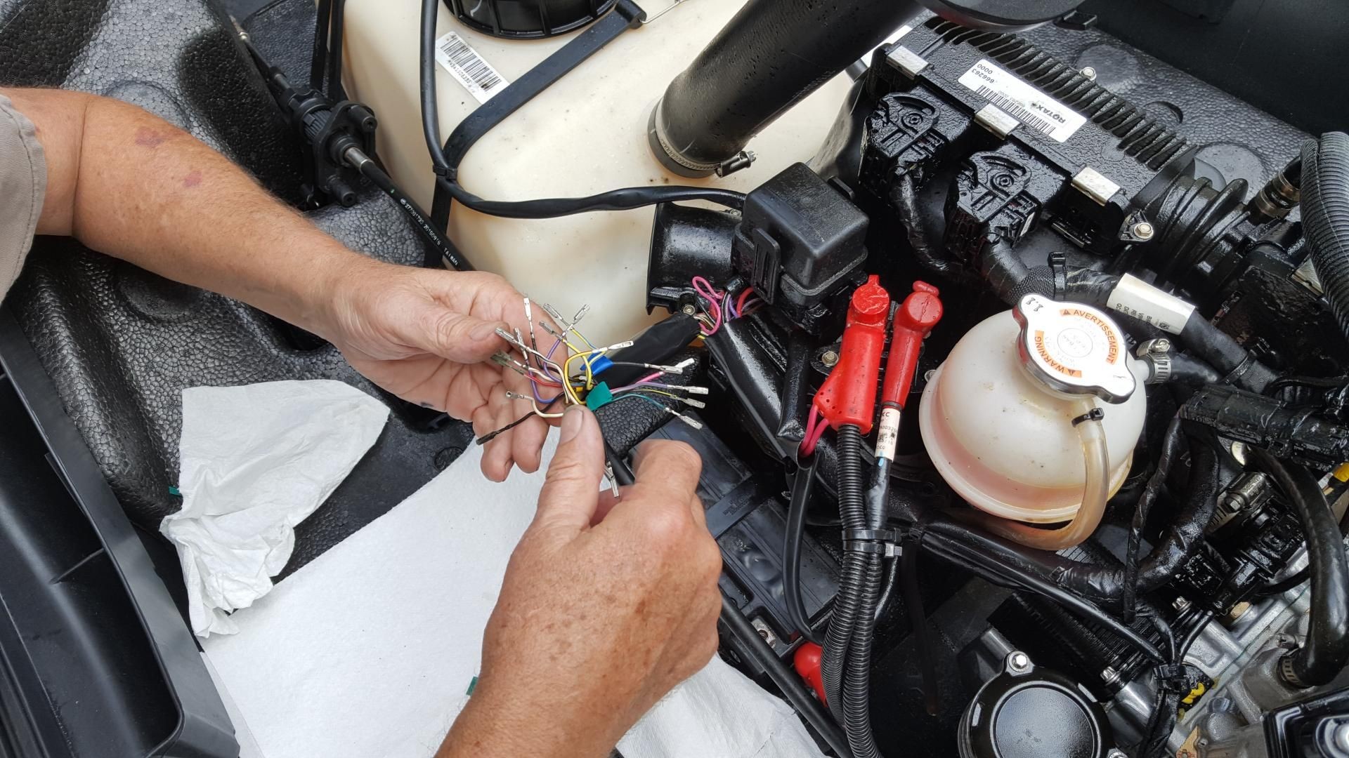 Electrical System Maintenance