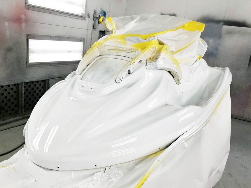 Hull and Body Repair